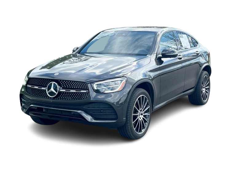 Thumbnail: 2023 Mercedes-Benz GLC - 1