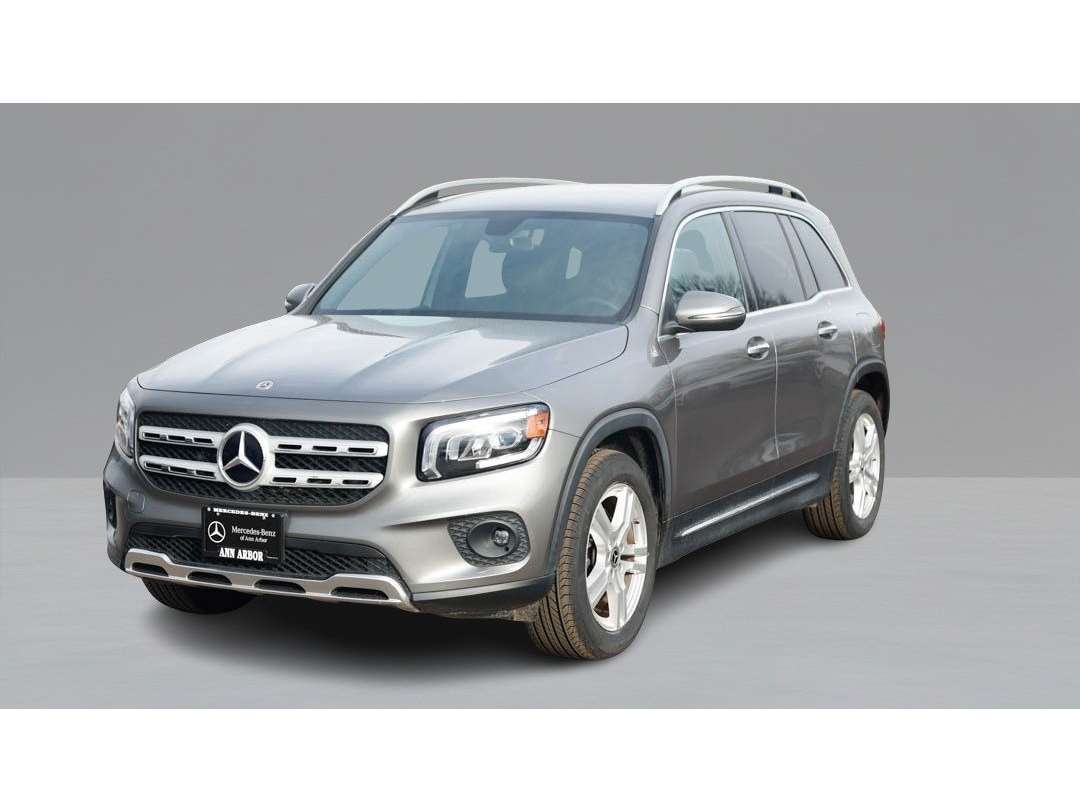 2022 Mercedes-Benz GLB Base