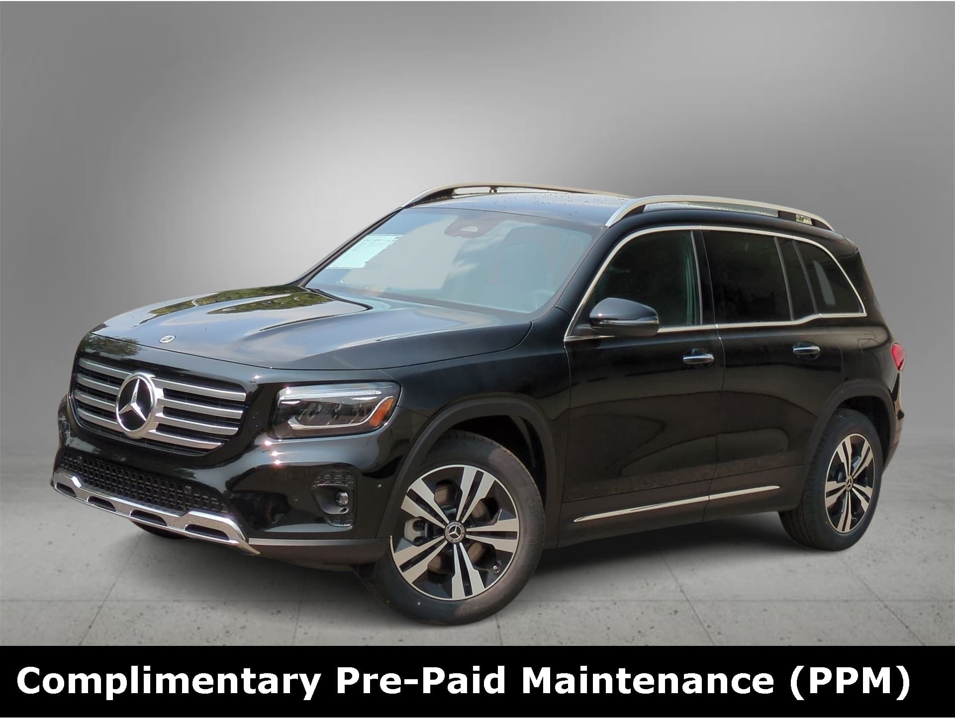 2025 Mercedes-Benz GLB Base's photo