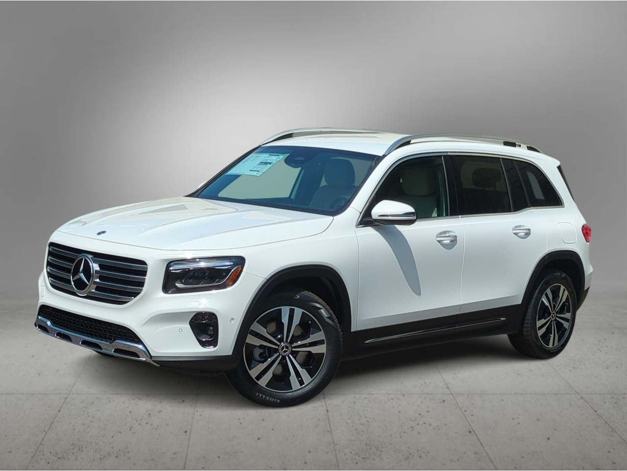 2025 Mercedes-Benz GLB Base