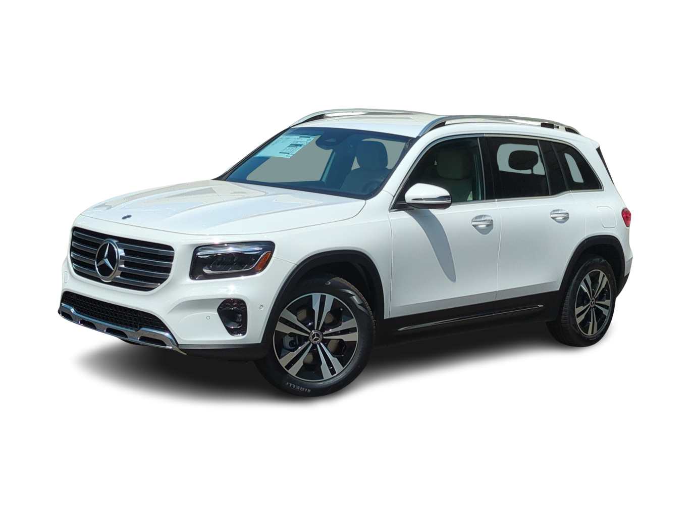 Thumbnail: 2025 Mercedes-Benz GLB - 1