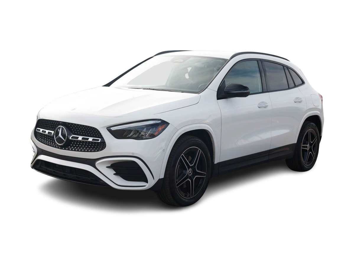 Thumbnail: 2025 Mercedes-Benz GLA - 1