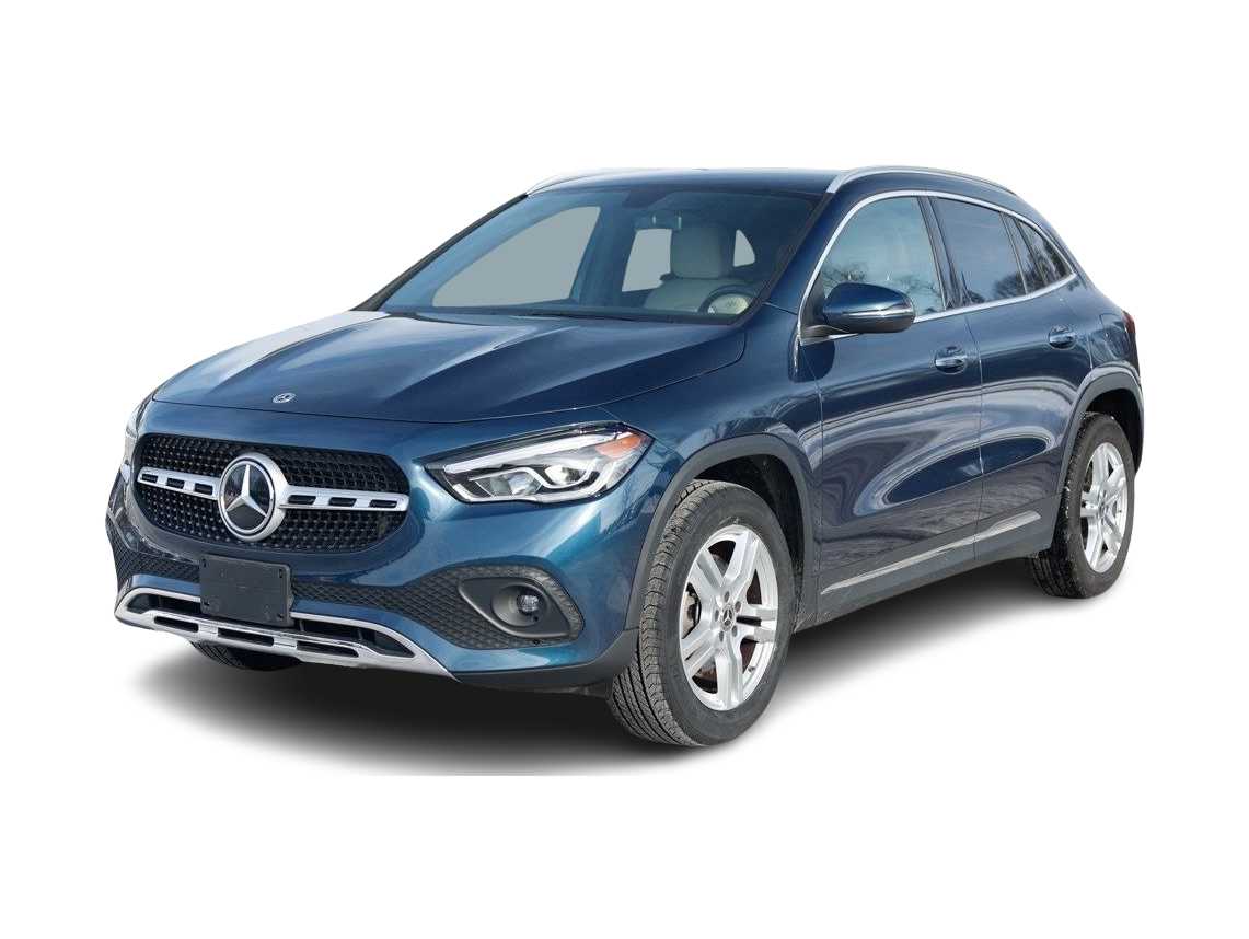 Thumbnail: 2022 Mercedes-Benz GLA - 1