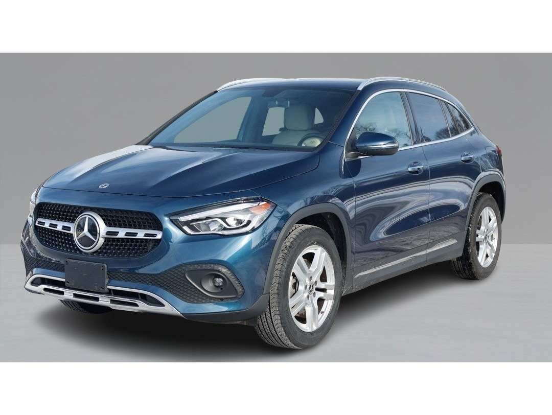 2022 Mercedes-Benz GLA GLA250