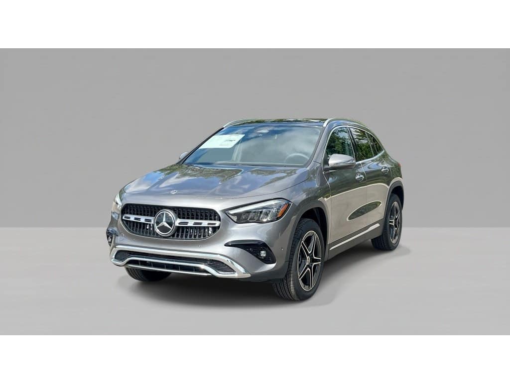 2026 Mercedes-Benz GLA 250