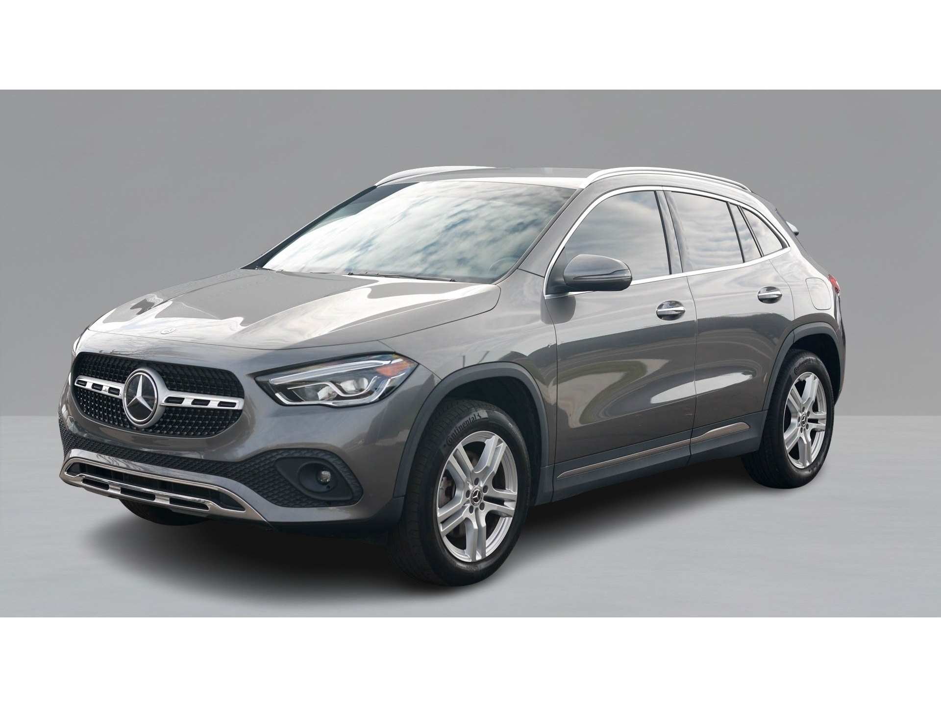 2022 Mercedes-Benz GLA GLA250