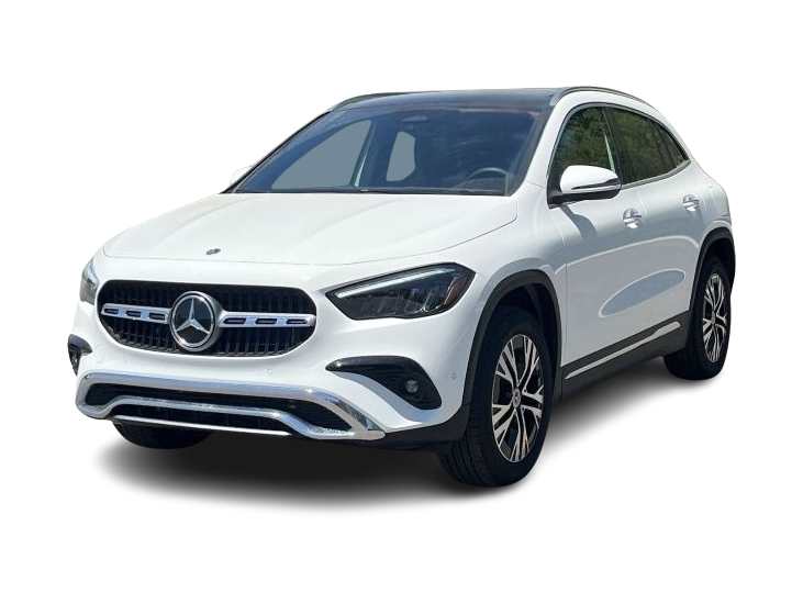 Thumbnail: 2026 Mercedes-Benz GLA - 1
