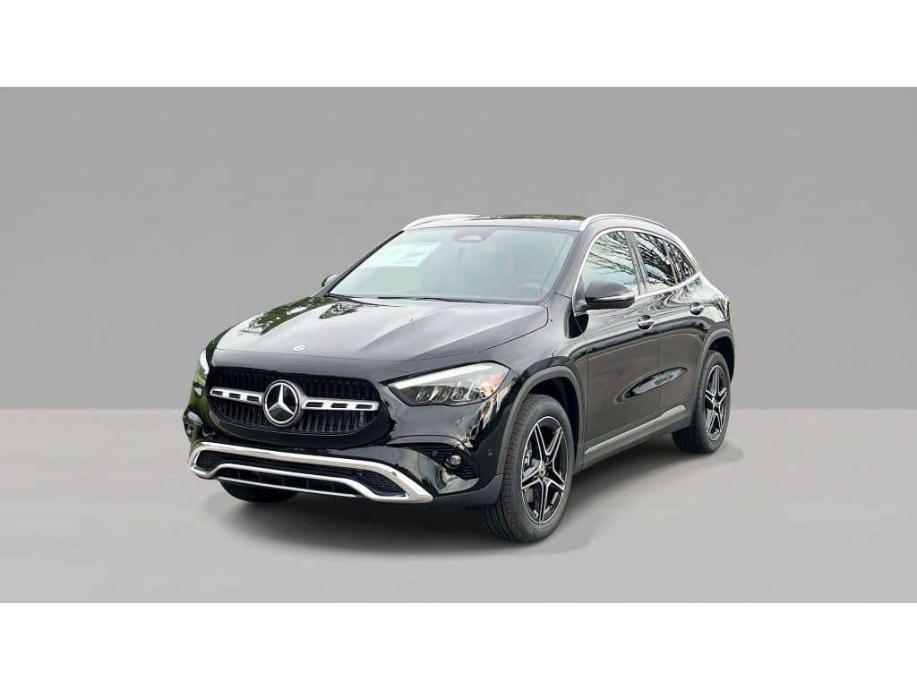 2026 Mercedes-Benz GLA 250