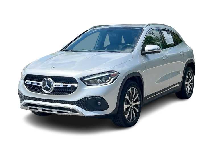 Thumbnail: 2021 Mercedes-Benz GLA - 1