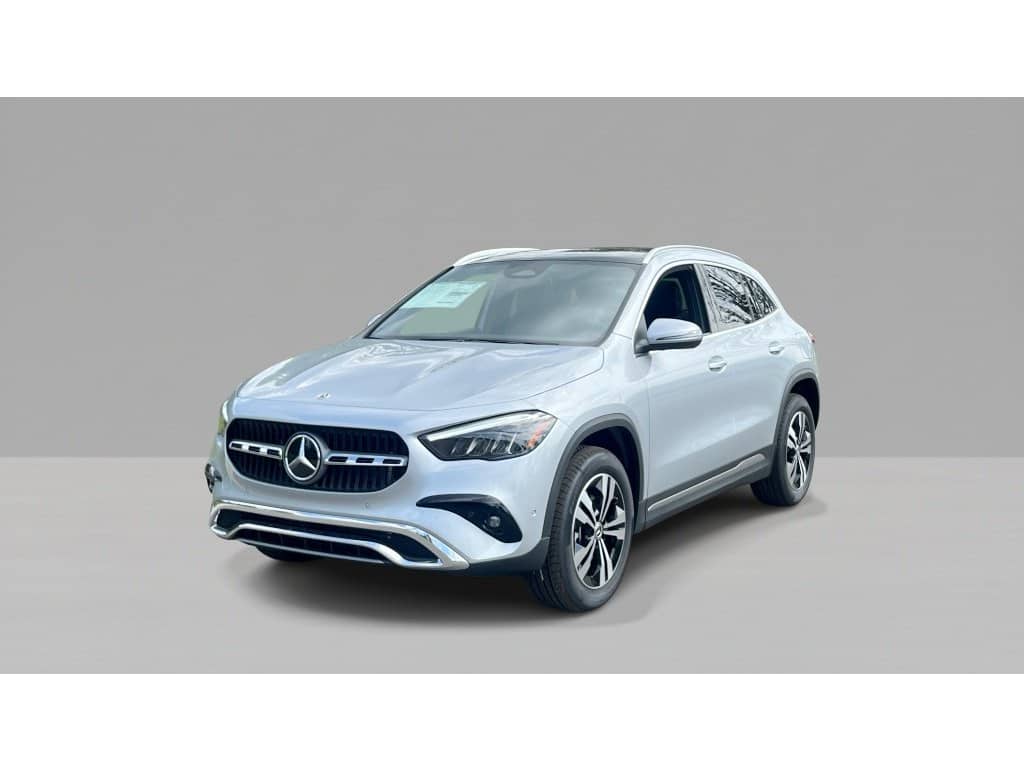 2026 Mercedes-Benz GLA 250