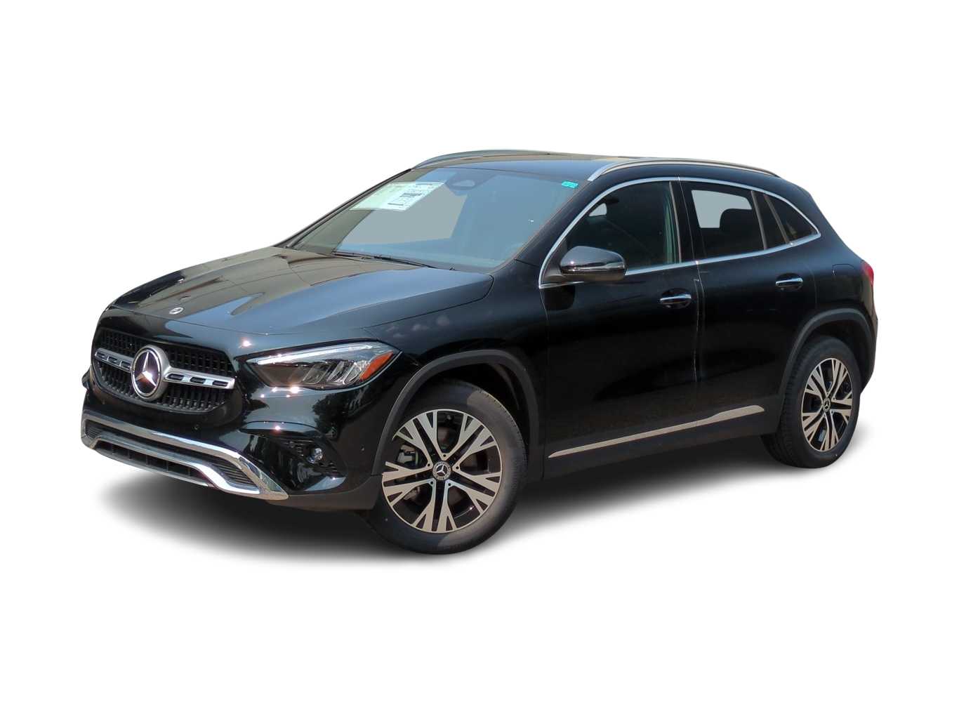 Thumbnail: 2025 Mercedes-Benz GLA - 1