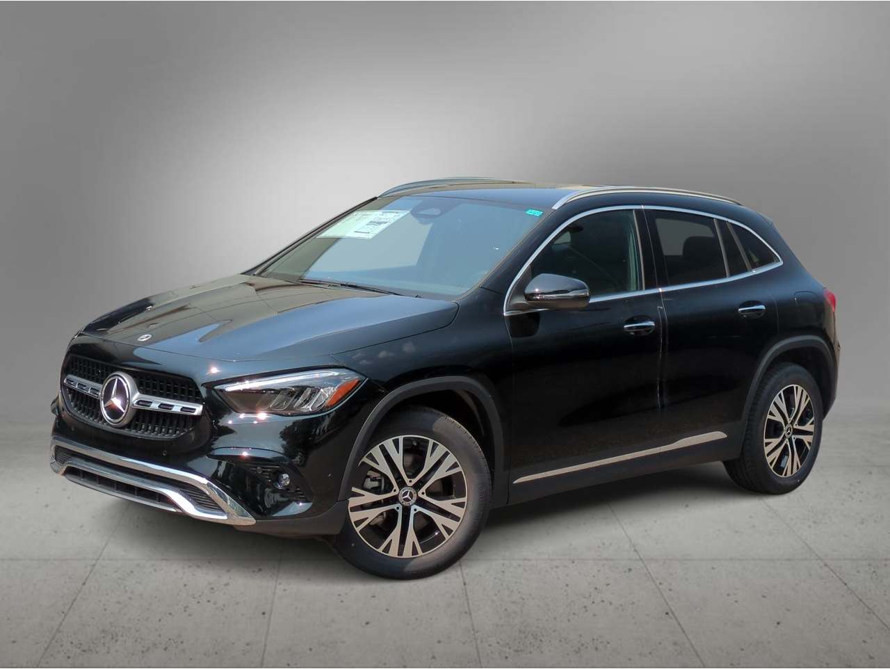 2025 Mercedes-Benz GLA GLA250's photo