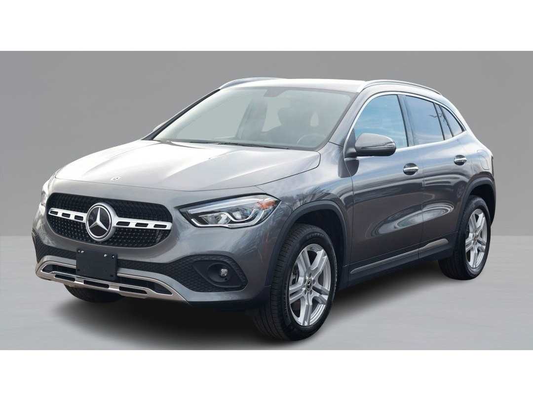 2023 Mercedes-Benz GLA Base