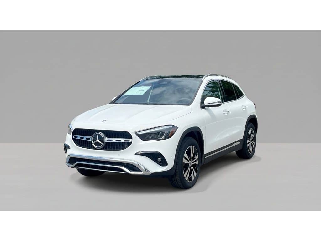 2026 Mercedes-Benz GLA 250