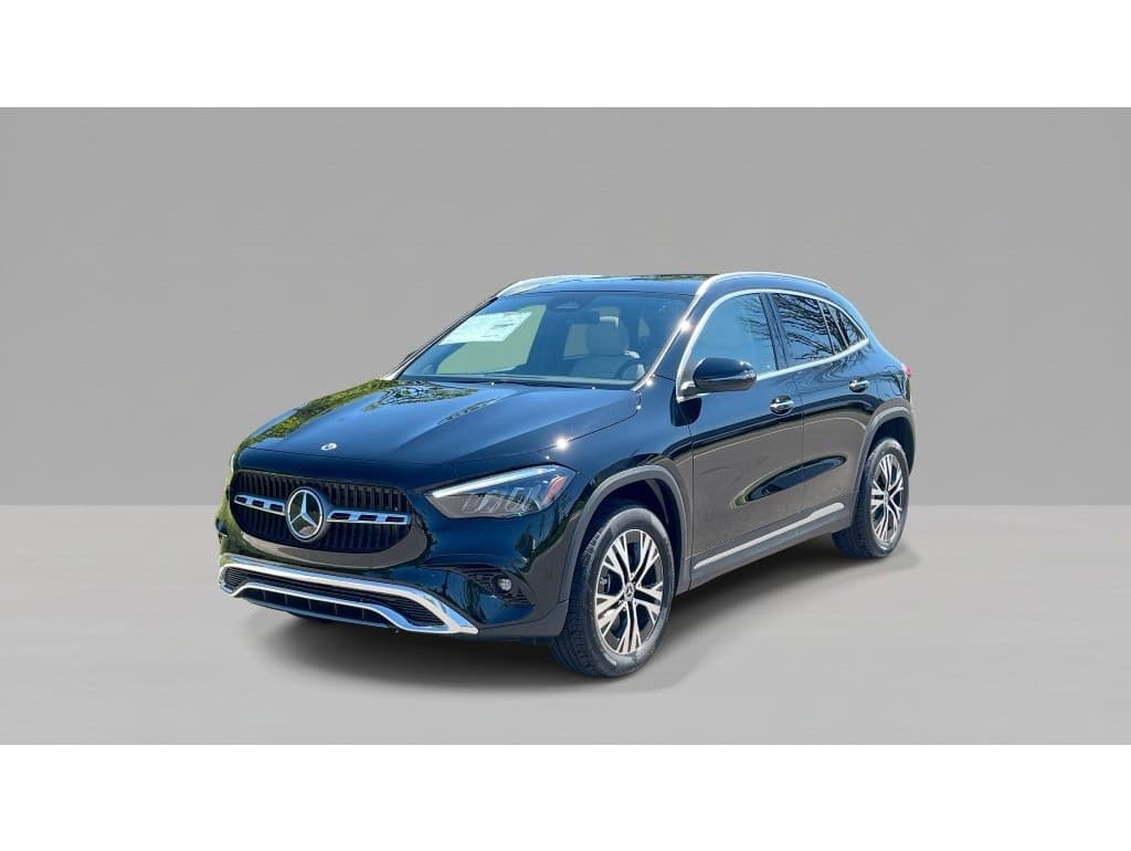 2026 Mercedes-Benz GLA 250