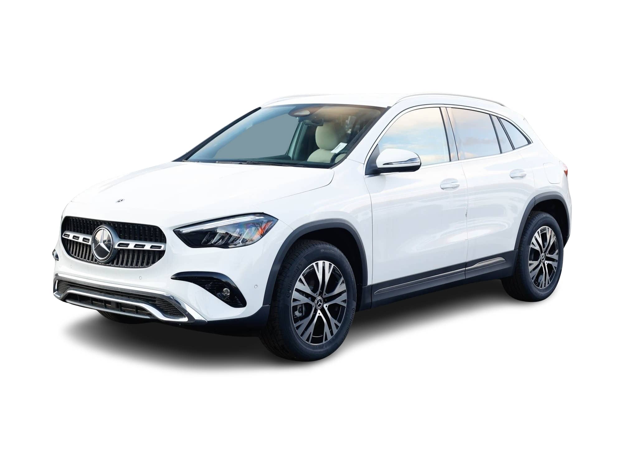 Thumbnail: 2026 Mercedes-Benz GLA - 1