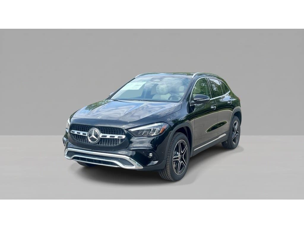 2026 Mercedes-Benz GLA 250