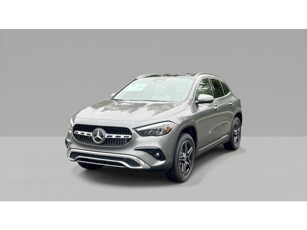 2026 Mercedes-Benz GLA 250