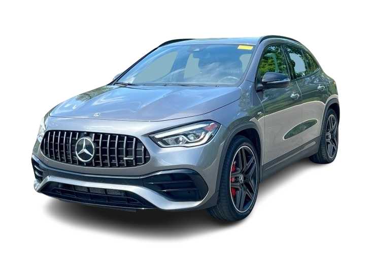 Thumbnail: 2022 Mercedes-Benz GLA - 1