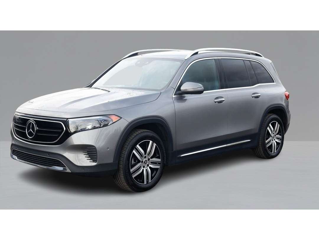 2023 Mercedes-Benz EQB Base's photo