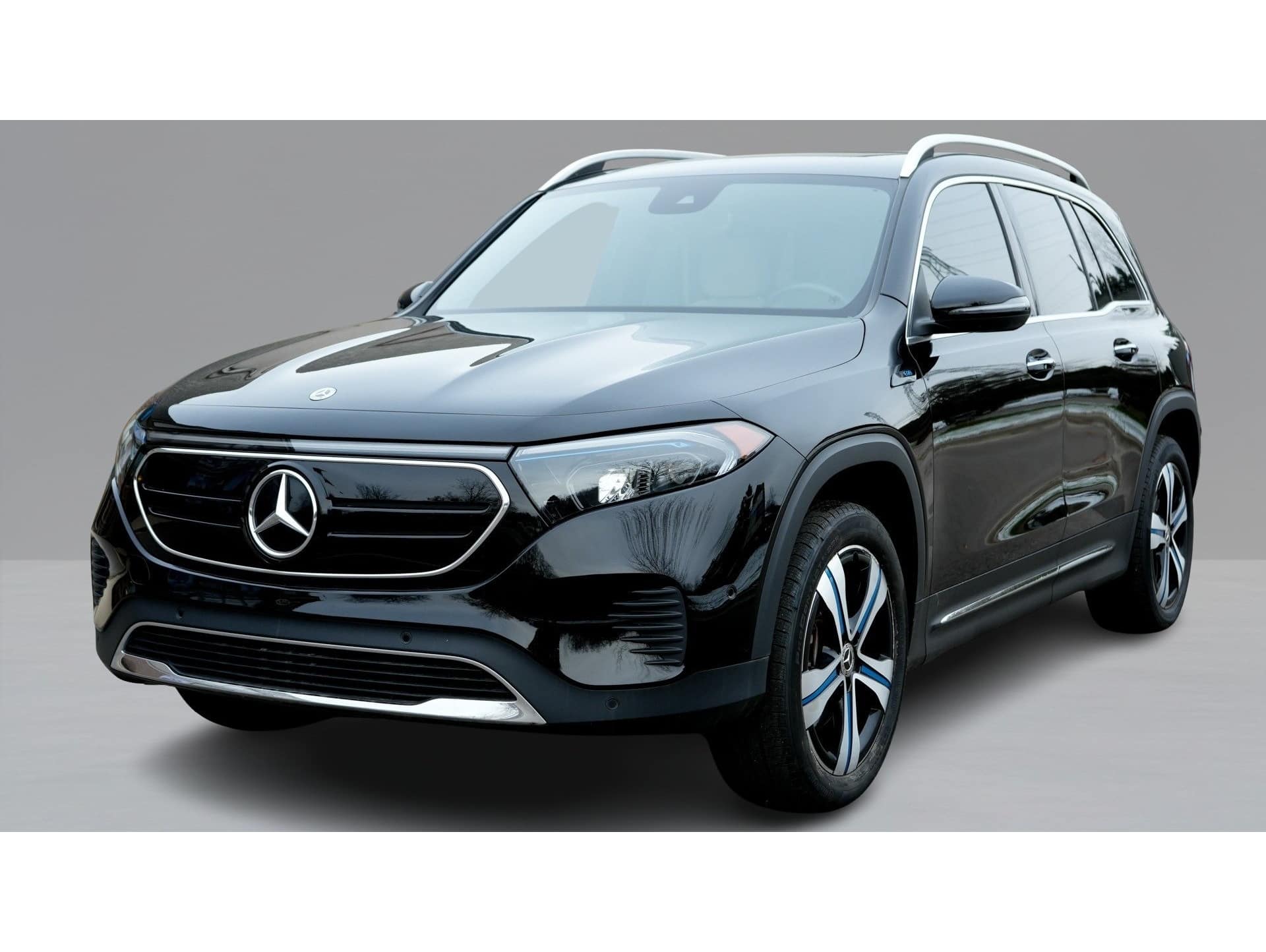 2022 Mercedes-Benz EQB