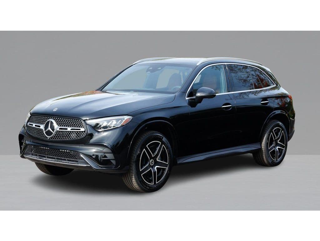 2026 Mercedes-Benz GLC