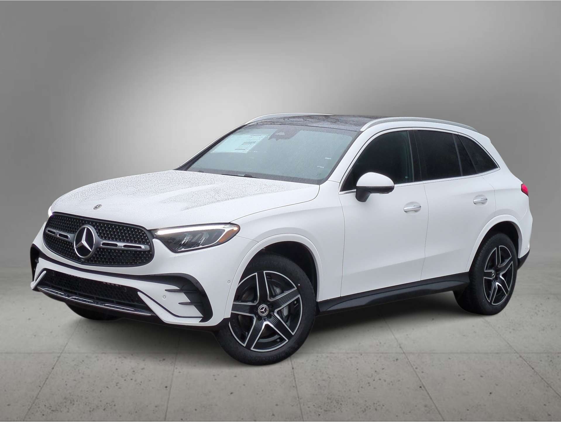 2025 Mercedes-Benz GLC