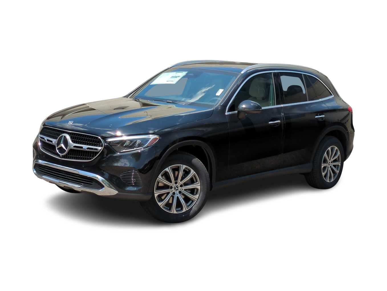 Thumbnail: 2025 Mercedes-Benz GLC - 1