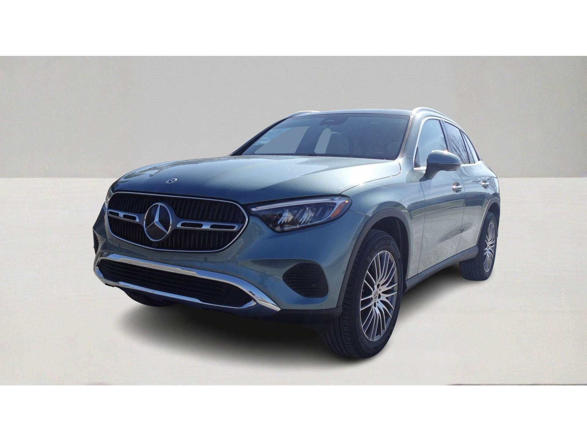 2026 Mercedes-Benz GLC
