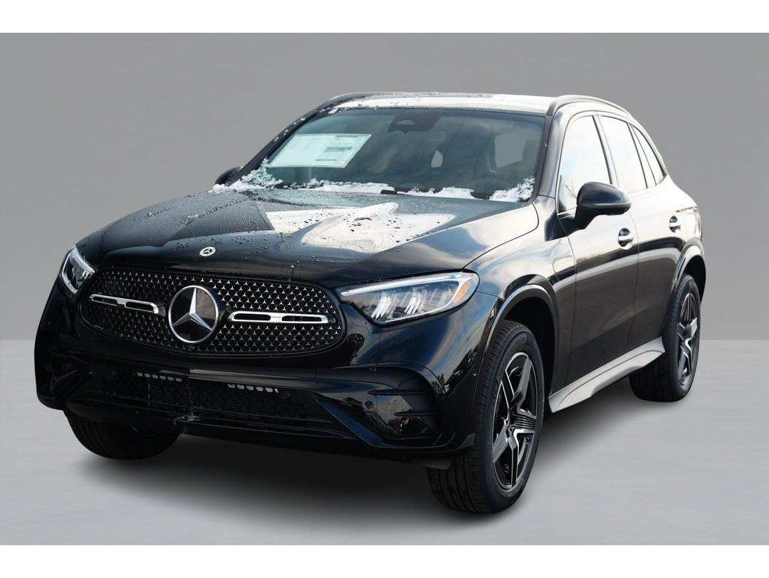 2026 Mercedes-Benz GLC