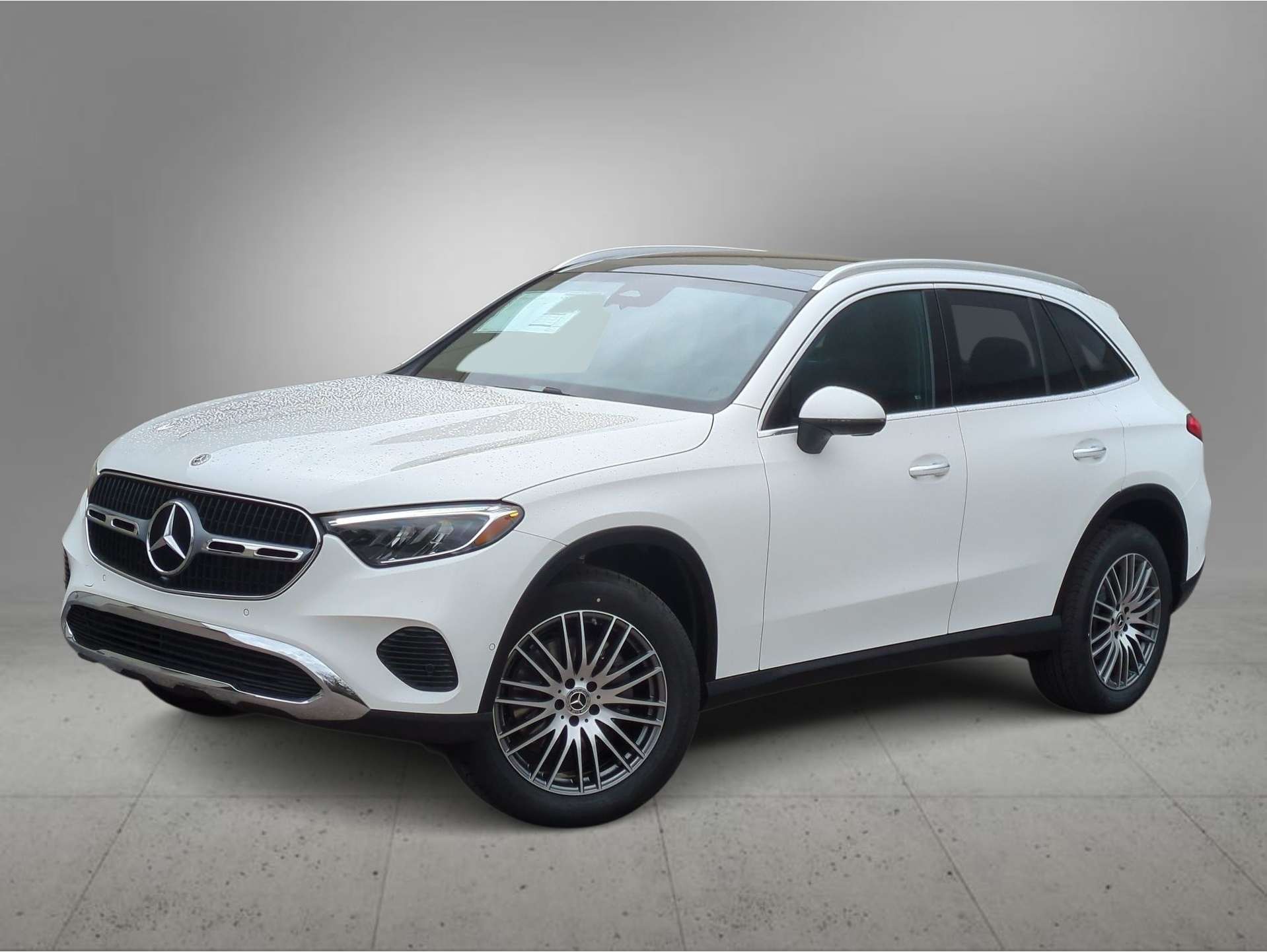 2025 Mercedes-Benz GLC