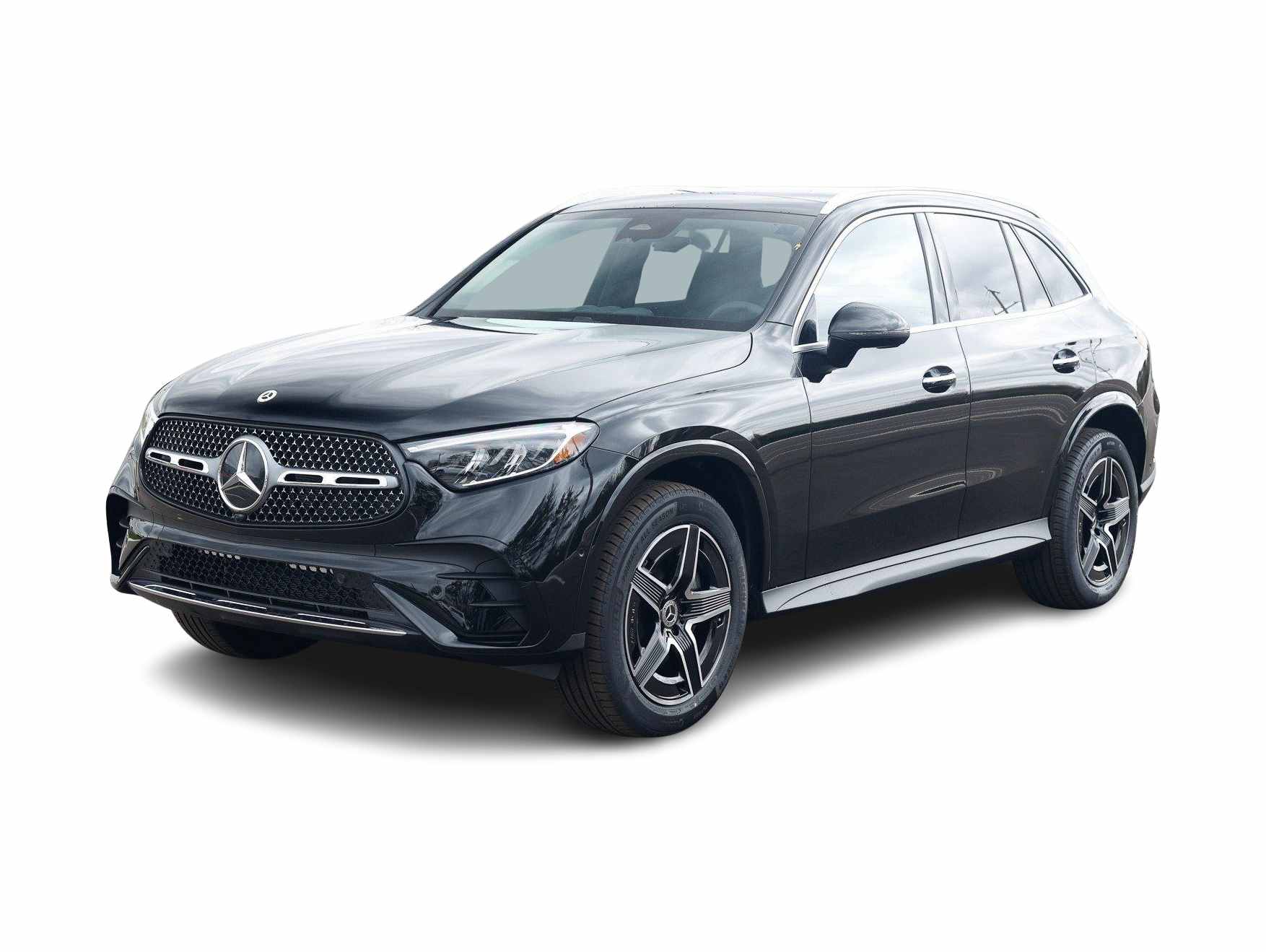 Thumbnail: 2026 Mercedes-Benz GLC - 1