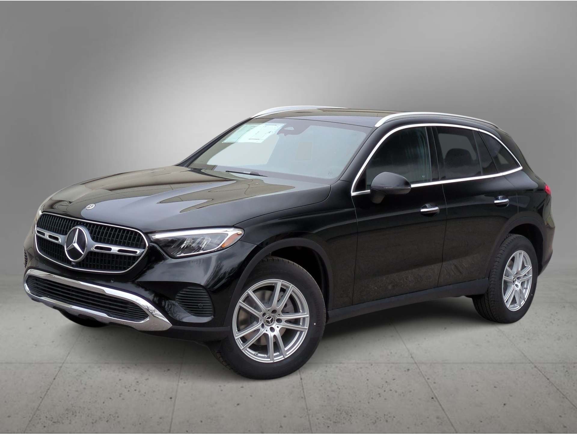 2025 Mercedes-Benz GLC