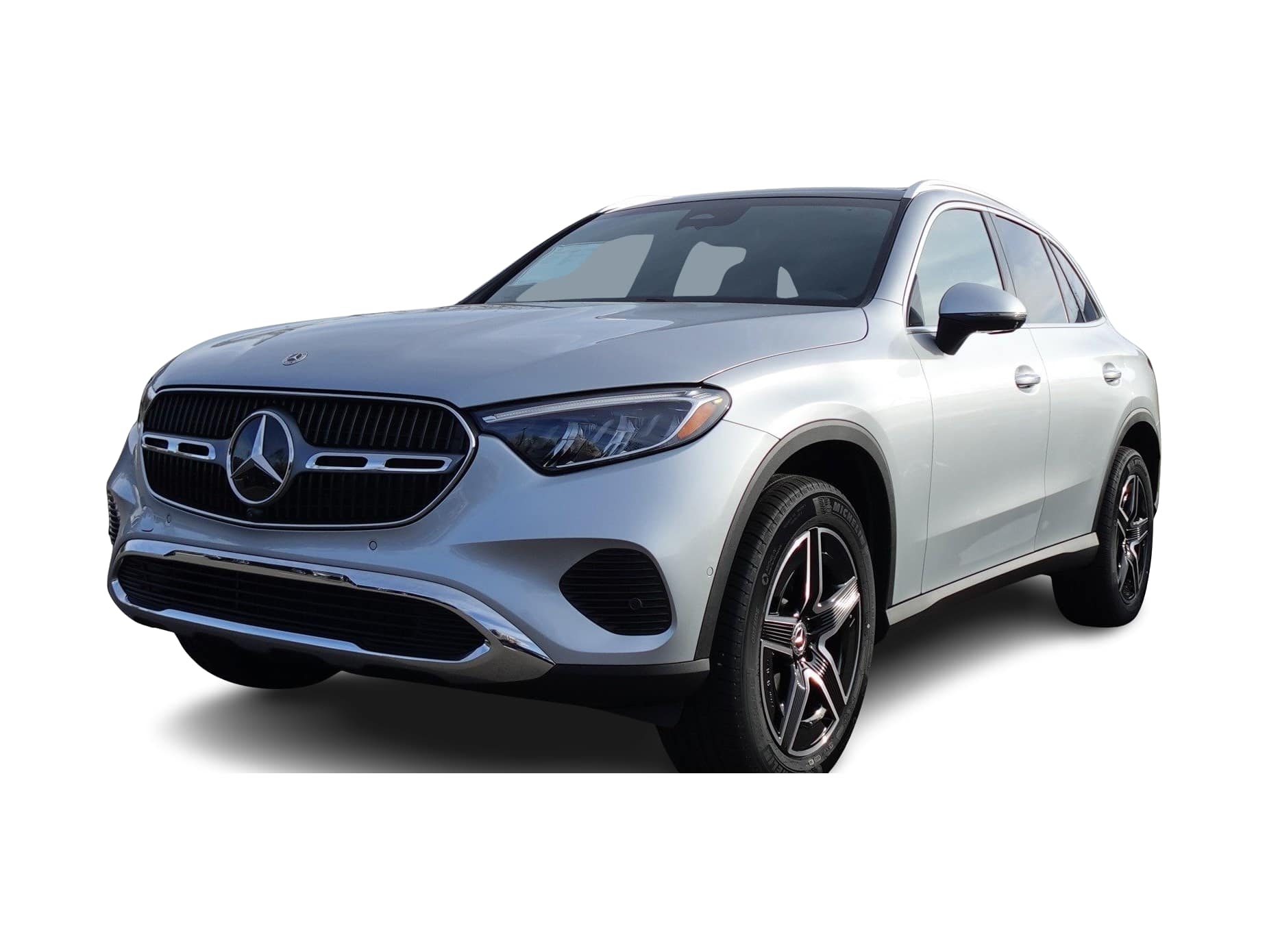 Thumbnail: 2026 Mercedes-Benz GLC - 1