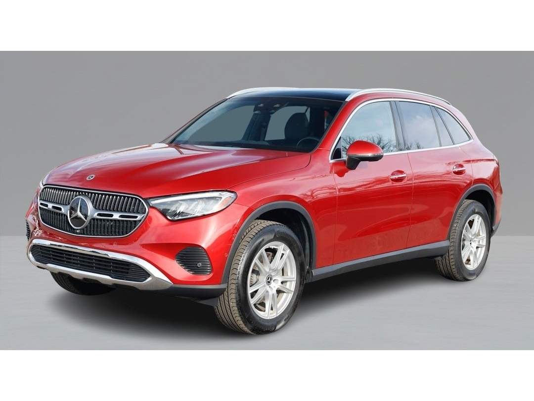 2023 Mercedes-Benz GLC GLC 300's photo