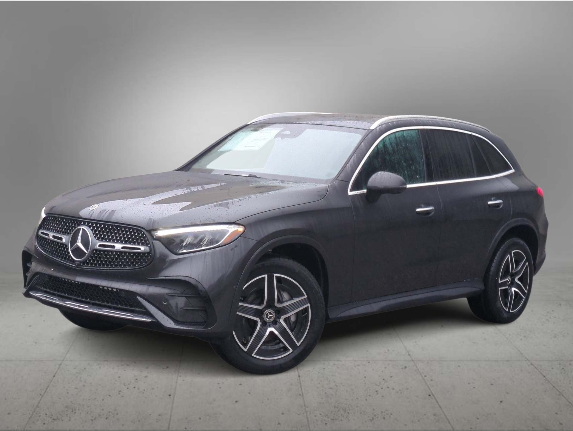 2025 Mercedes-Benz GLC