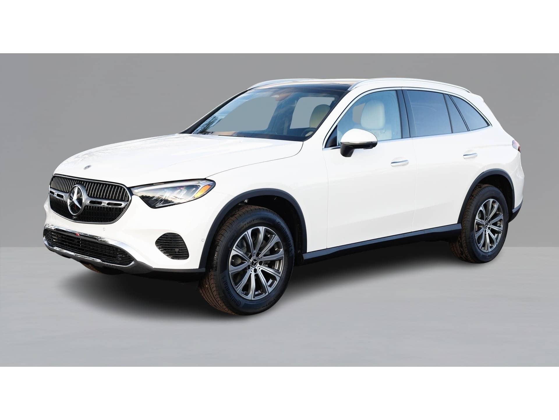 2026 Mercedes-Benz GLC Base's photo