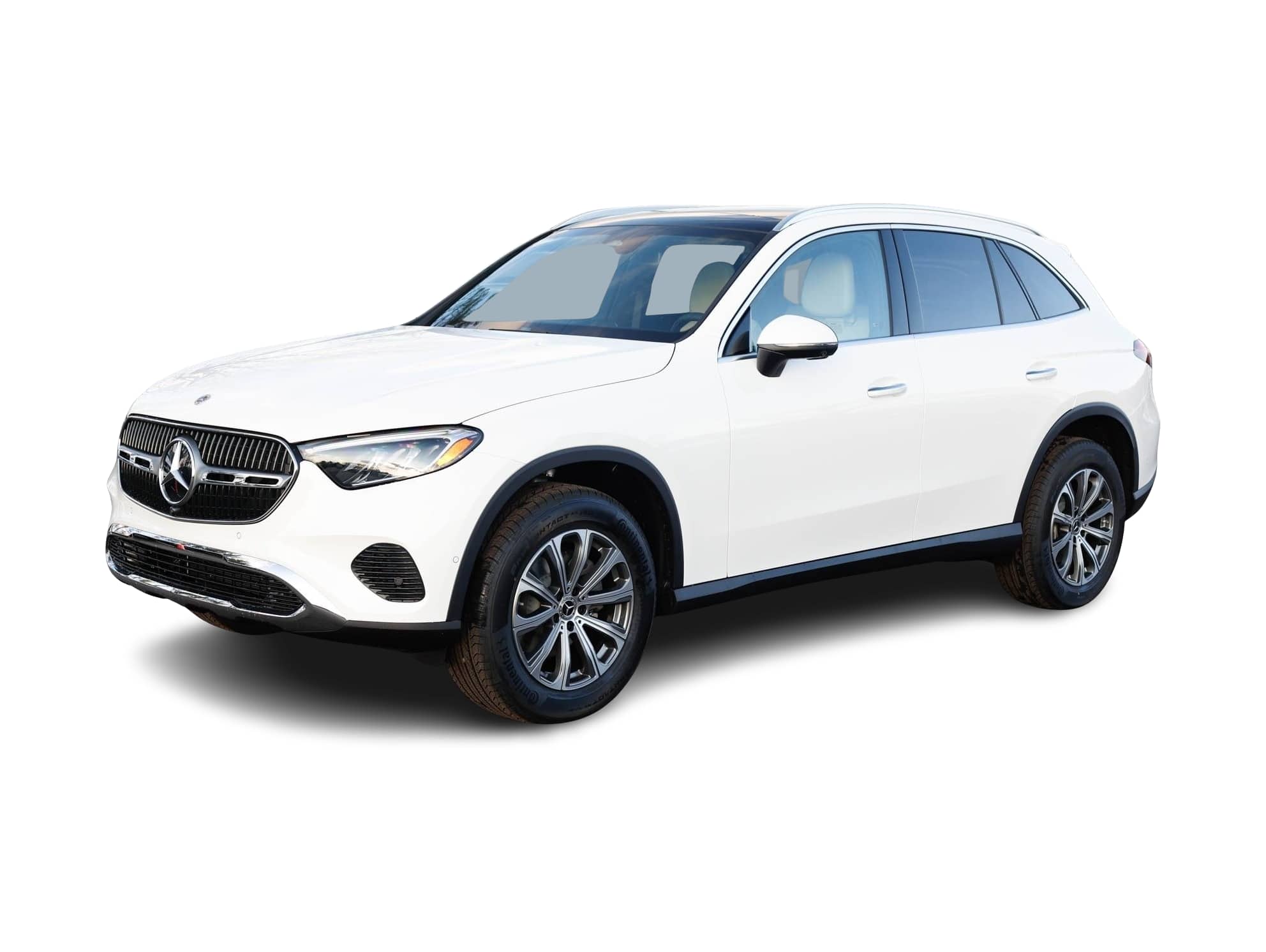 Thumbnail: 2026 Mercedes-Benz GLC - 1