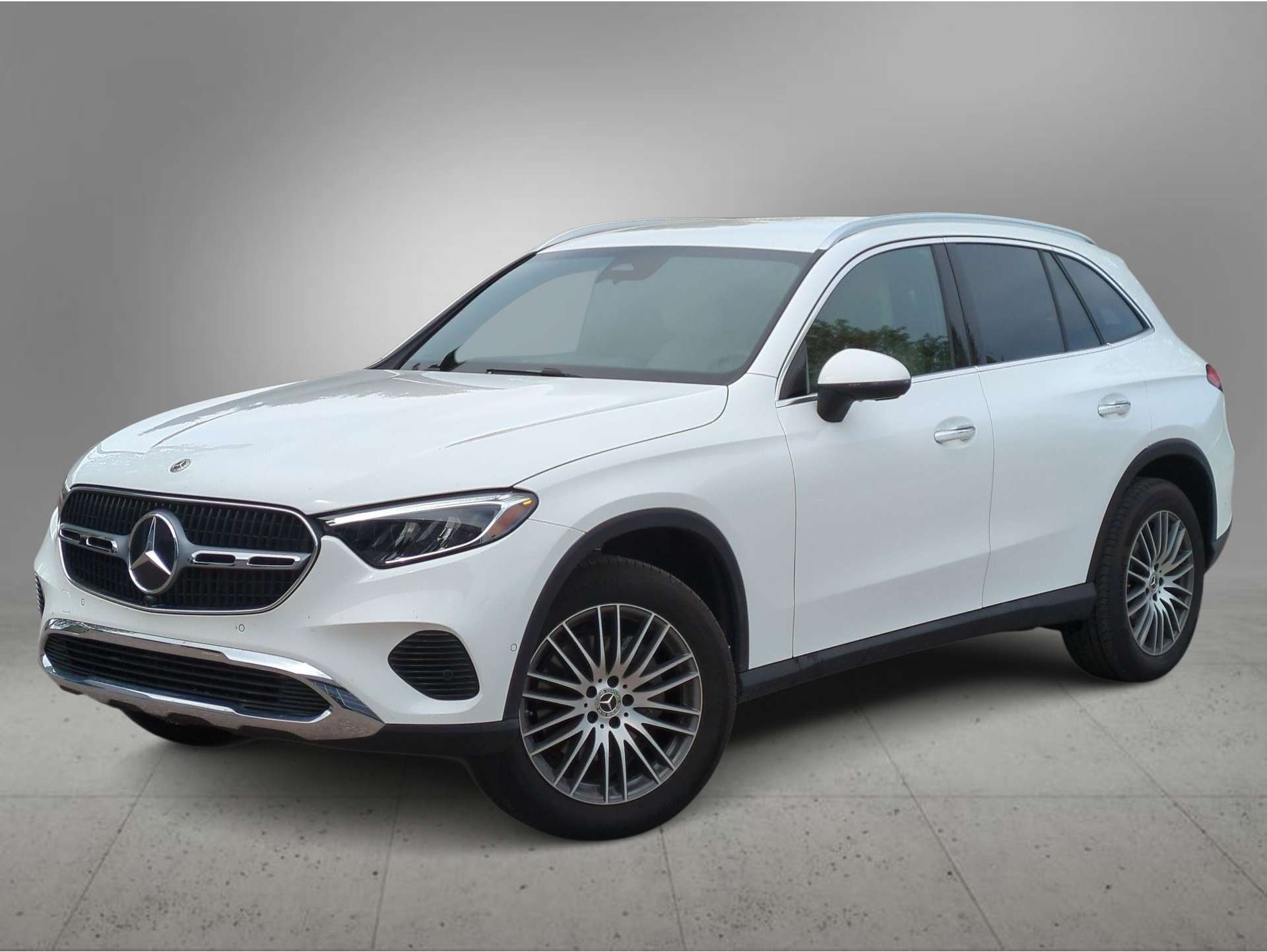 2025 Mercedes-Benz GLC