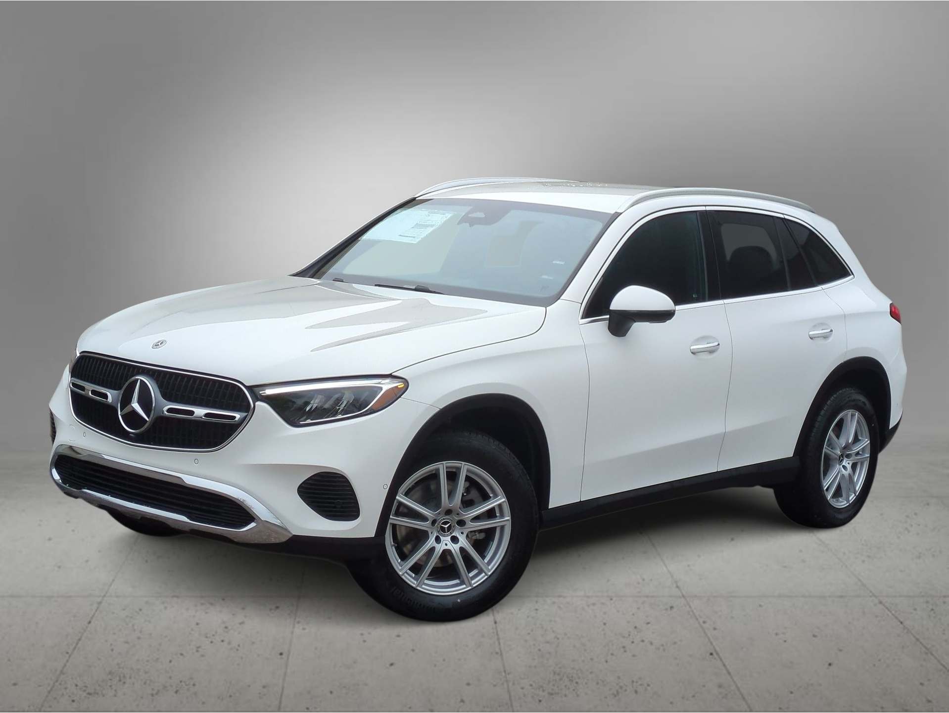 2025 Mercedes-Benz GLC