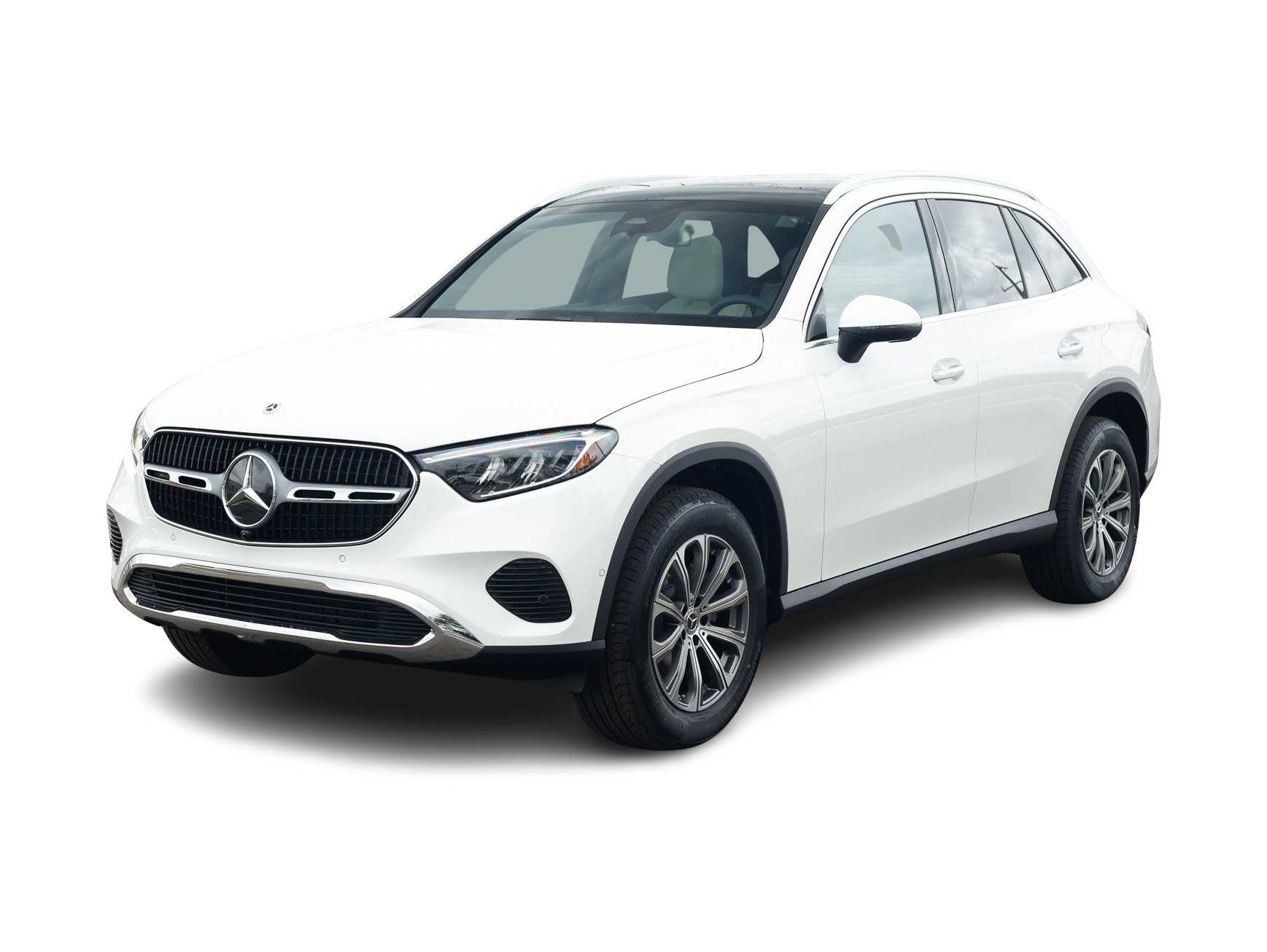 2026 Mercedes-Benz GLC 300 -
                  Ann Arbor, MI