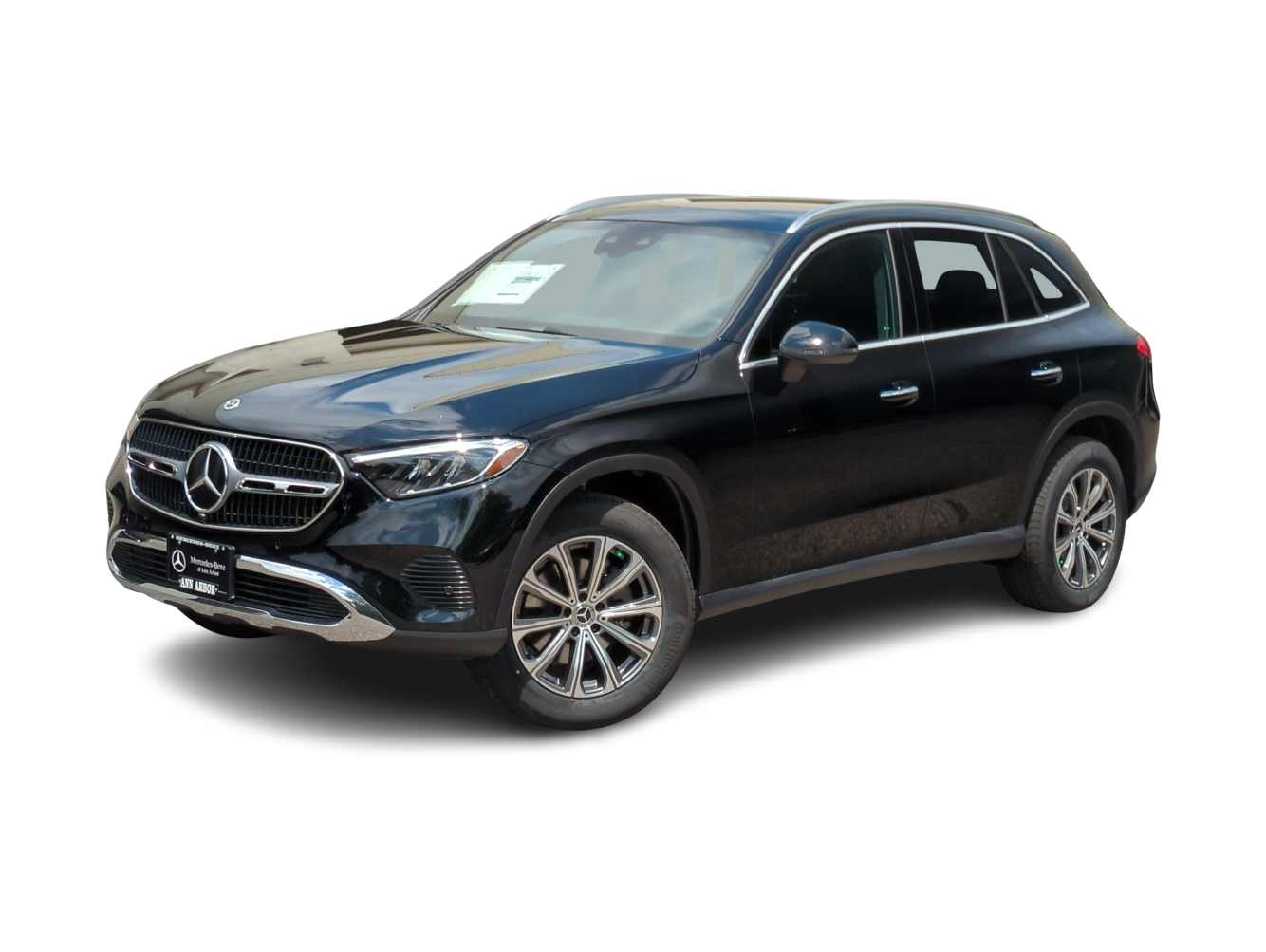 Thumbnail: 2025 Mercedes-Benz GLC - 1