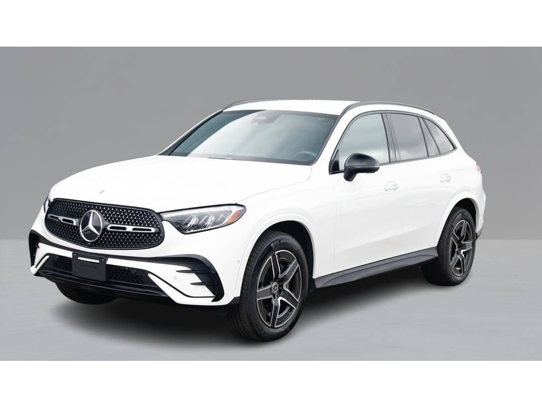 2025 Mercedes-Benz GLC