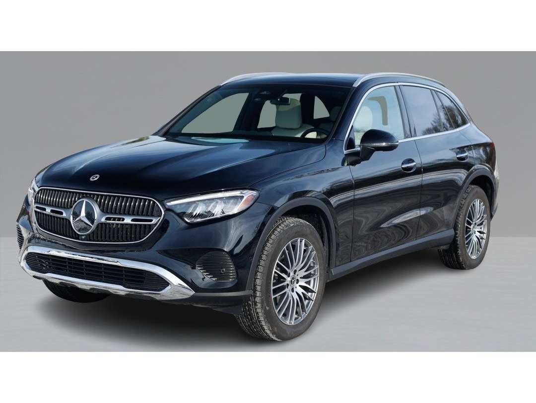 2024 Mercedes-Benz GLC GLC 300's photo