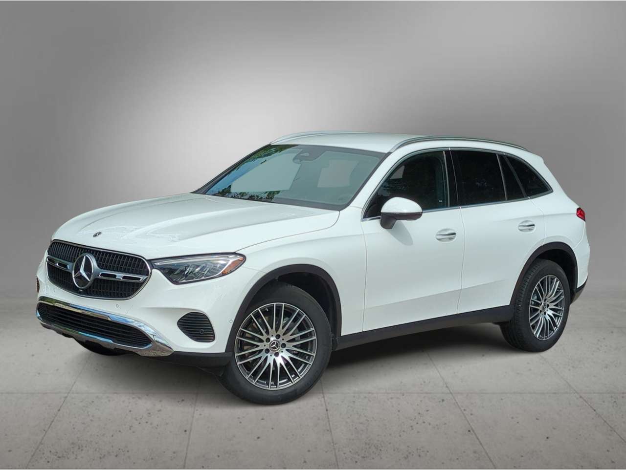 2025 Mercedes-Benz GLC