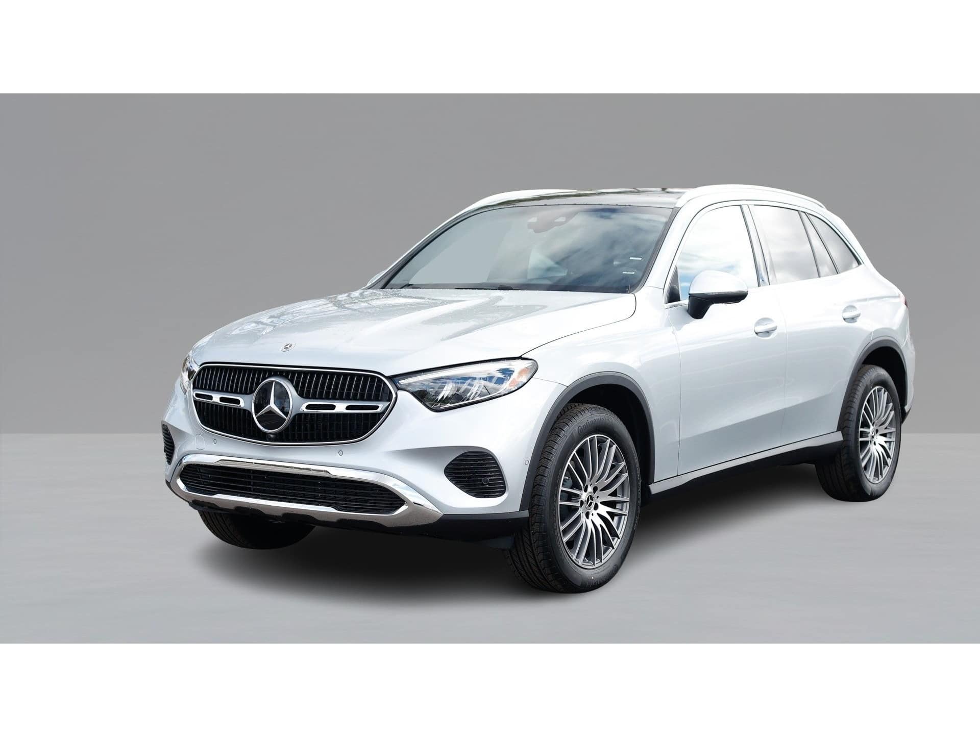 2026 Mercedes-Benz GLC Base's photo