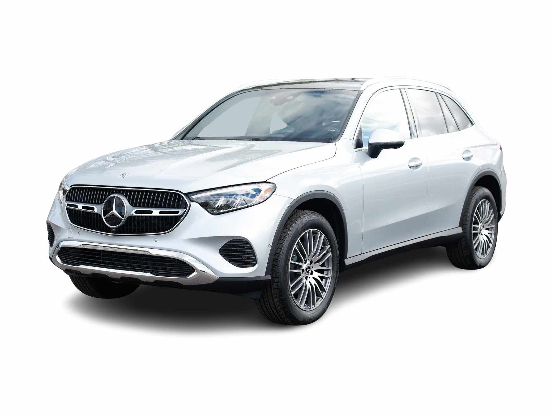 Thumbnail: 2026 Mercedes-Benz GLC - 1