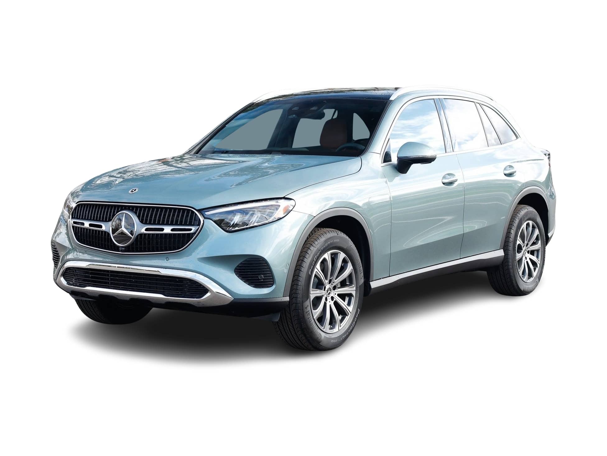 Thumbnail: 2026 Mercedes-Benz GLC - 1