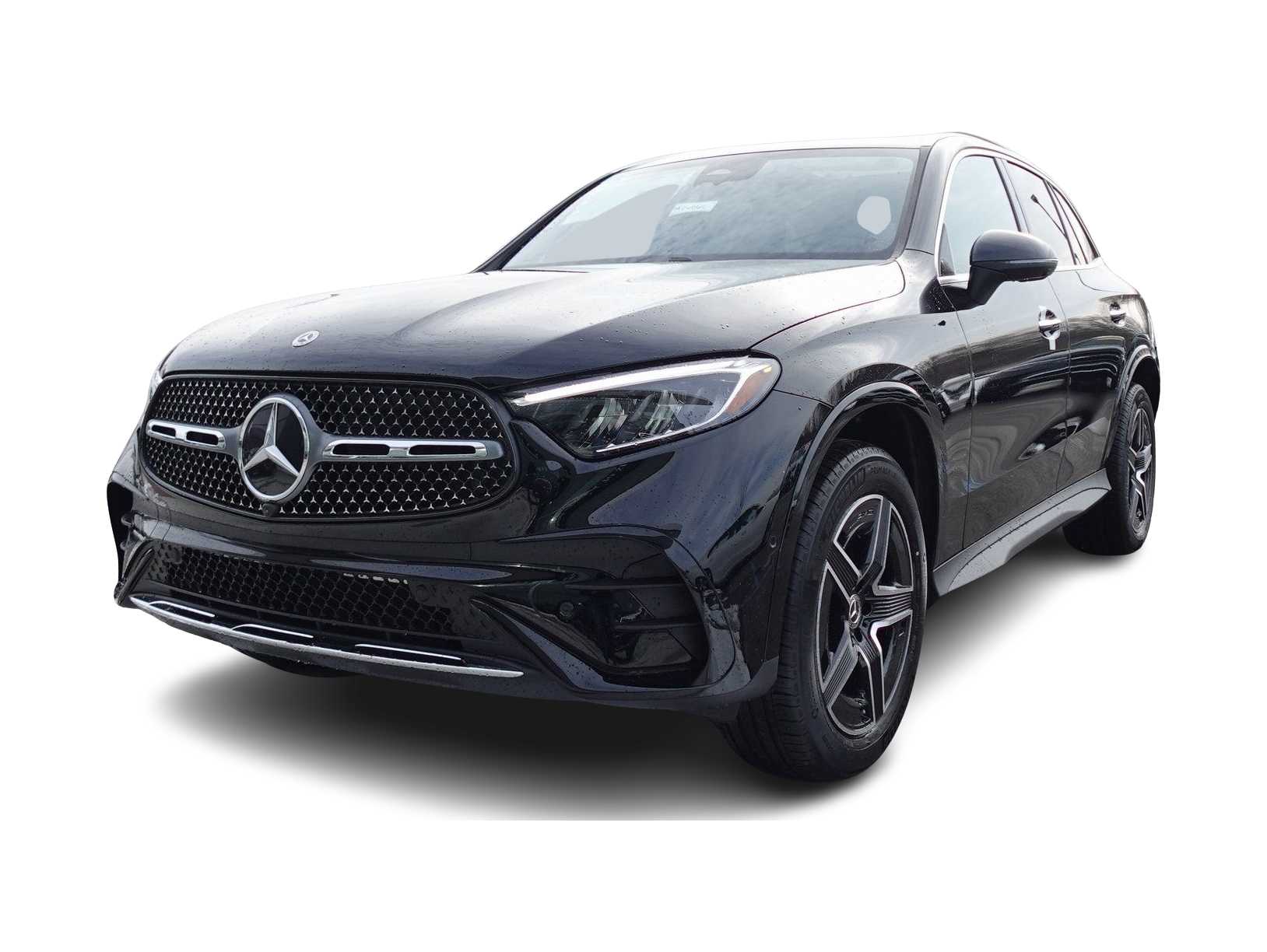 Thumbnail: 2026 Mercedes-Benz GLC - 1