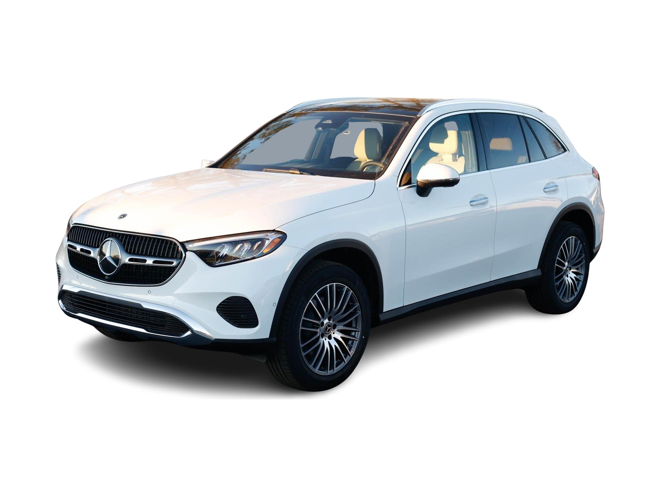 Thumbnail: 2026 Mercedes-Benz GLC - 1